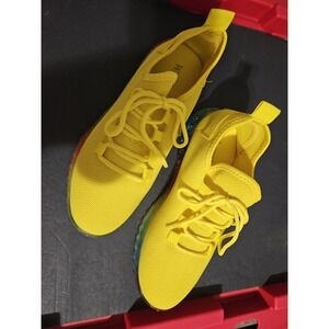 6.5‎ Wanted Affinity Yellow Athletic Shoes NWOT